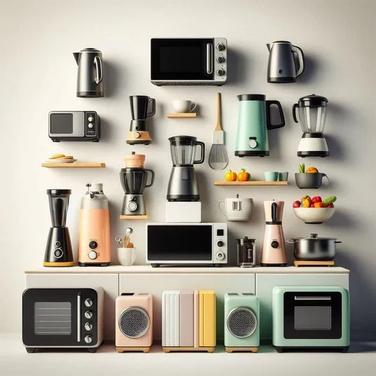 Home appliances