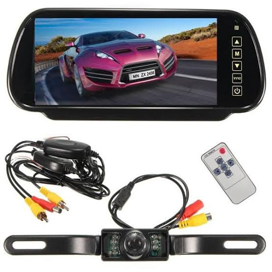 Car Accessories