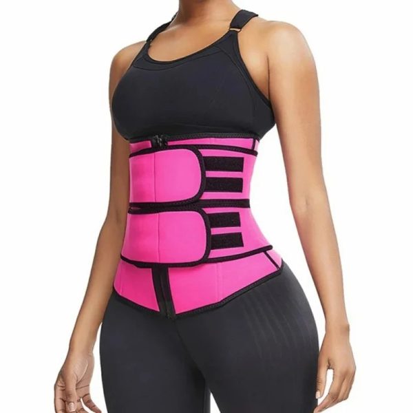 Body Shaper Belts Sport Girdle (black)